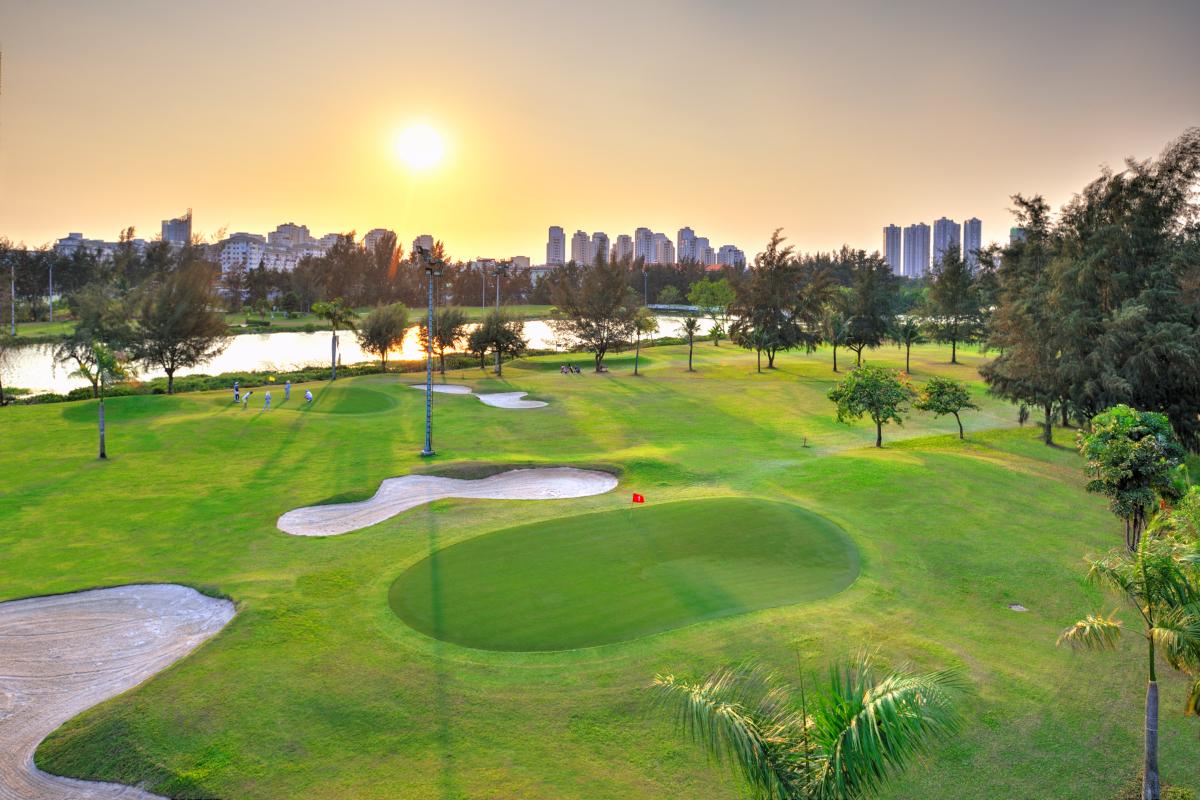Sân Golf Nam Sài Gòn